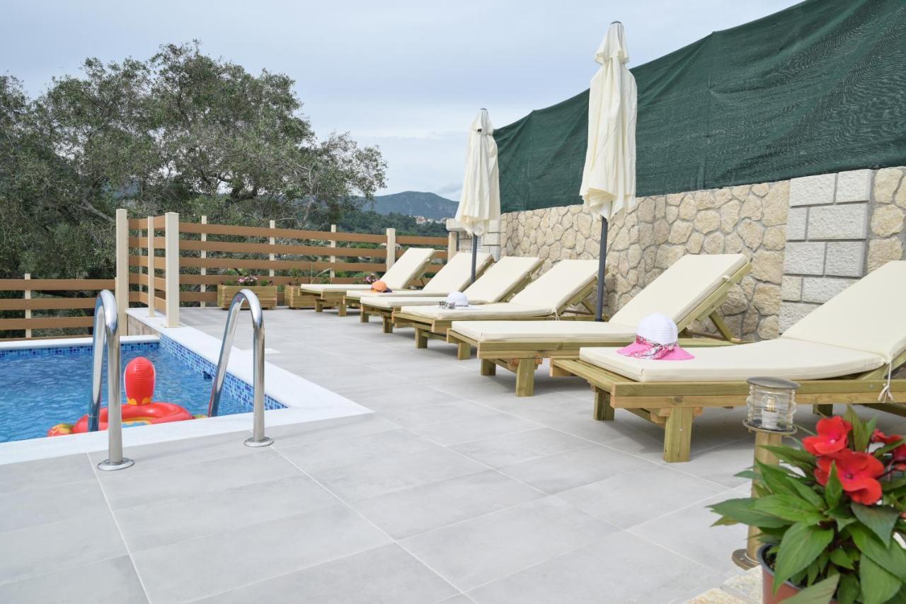 Villa Michalis Liapades Exterior foto