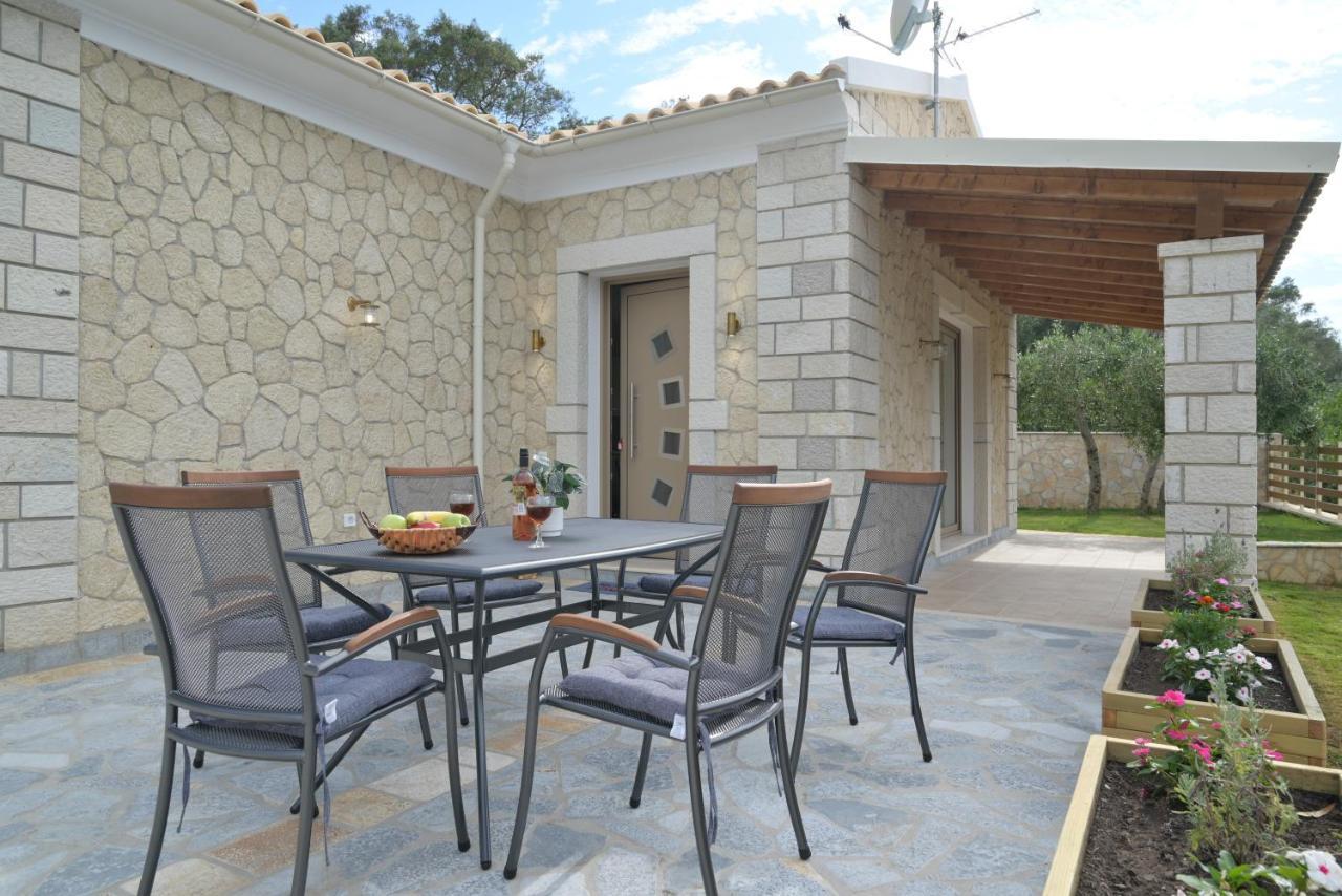 Villa Michalis Liapades Exterior foto