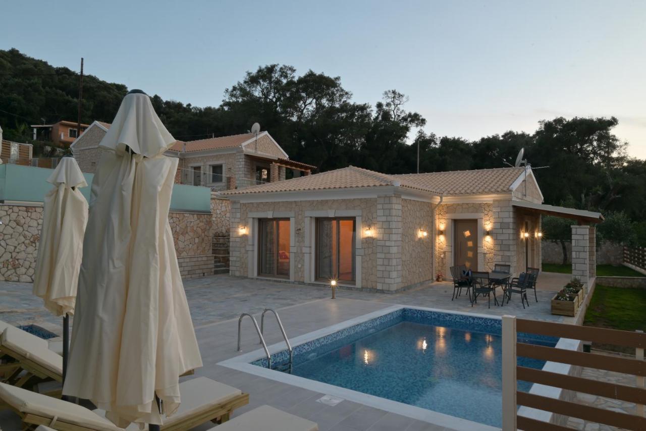 Villa Michalis Liapades Exterior foto